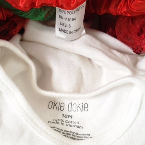 Christmas Outfit 18M - Picture 9 of 9